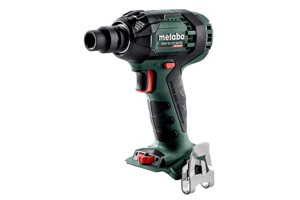 Metabo SSW 18 LTX 300 BL 1/2" 2650 RPM 300 nm Svart, Grön, Röd 18 V