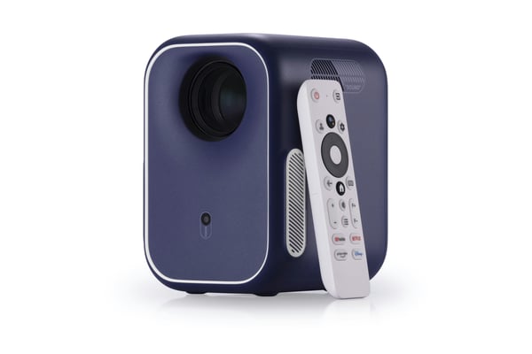 InFocus Quantum LED Apex Challenger Standard throw-projektor 1080p (1920x1080) Svart
