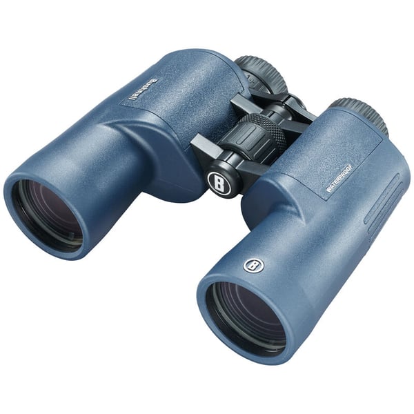Miniatyrbillede 3 af 7: Bushnell 157050R kikkert BaK-4 Porro Sort, Blå