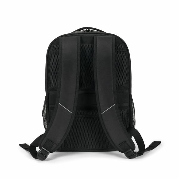Miniatyrbillede 2 af 9: DICOTA D32027-RPET taske og etui til laptop 35,8 cm (14.1") Rygsæk Sort