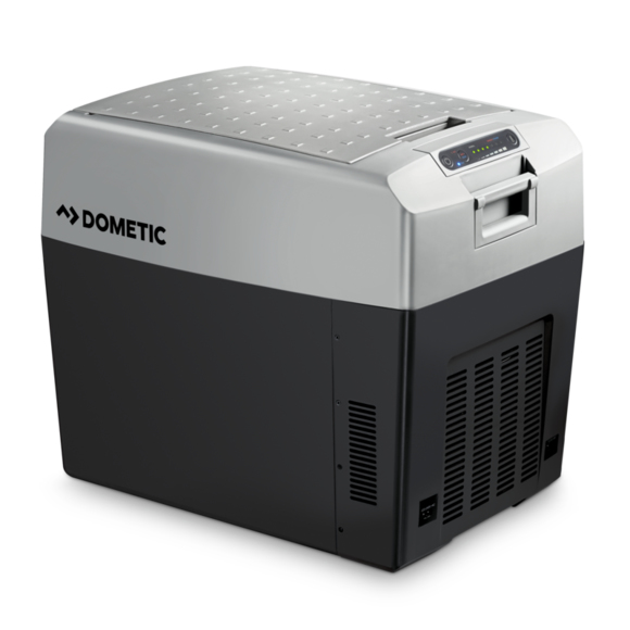 Dometic TCX 35 kylväskor 33 l Elektrisk Svart, Silver