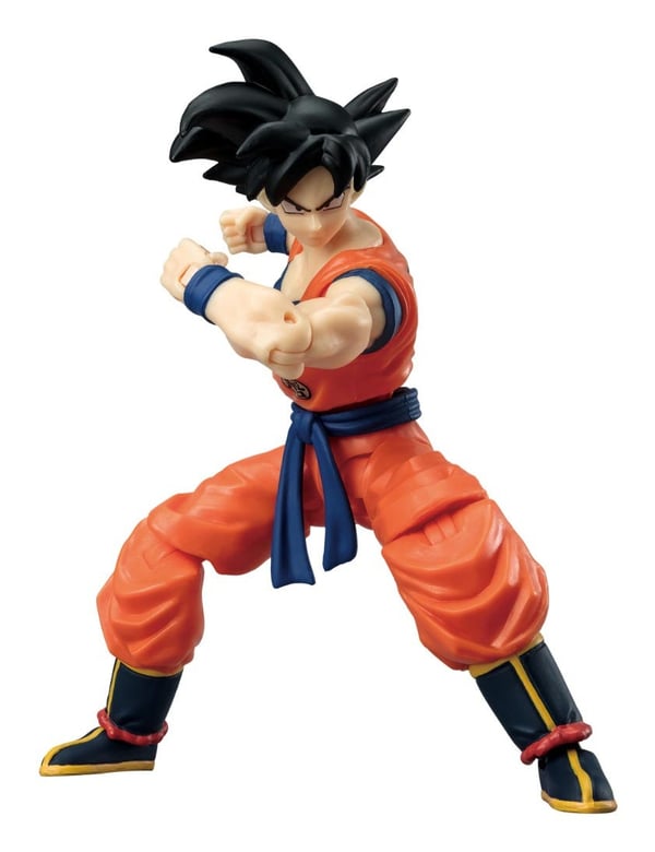 Miniatyrbild 1 av 4: Bandai Son Goku