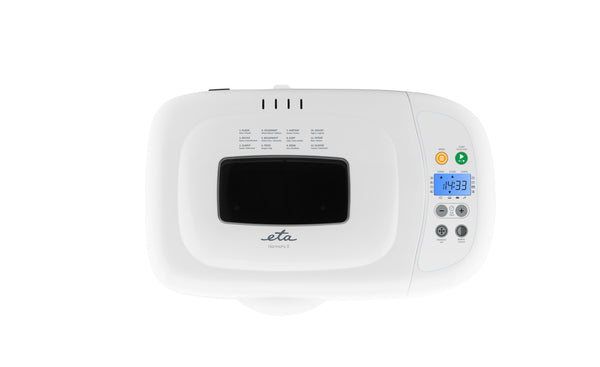 Eta Harmony II bagemaskine 850 W Hvid