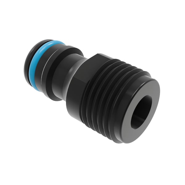 CELLFAST 53-230 Tap stik ABS Sort 1 stk
