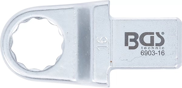 BGS technic Push Fit Ring Spanner