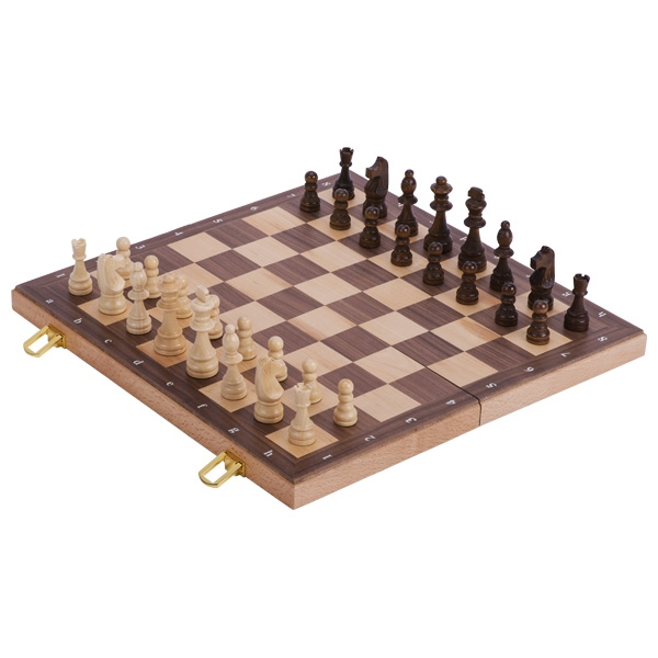 Miniatyrbillede 1 af 3: Goki 56922 Skaksæt Rejse/lomme