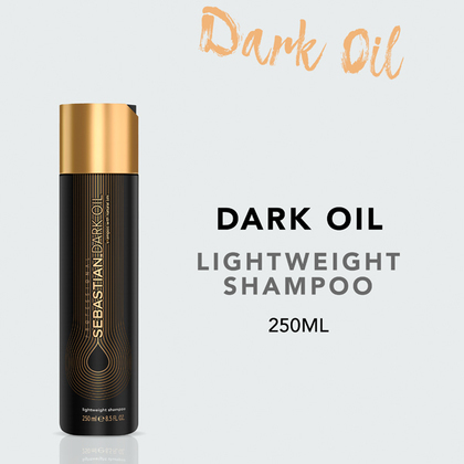 Wella Professional Dark Oil 250 ml Shampoo Ammatillinen Unisex