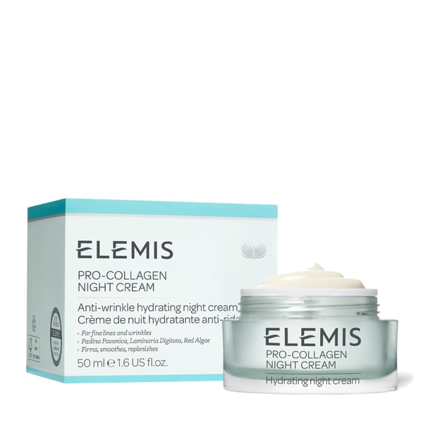 Elemis Pro-Collagen Night Cream Natcreme Ansigt 50 ml