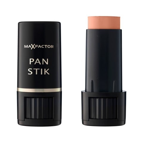 Max Factor Pan Stik 60 Deep Olive 9 gr 9 g Kompakt Kräm