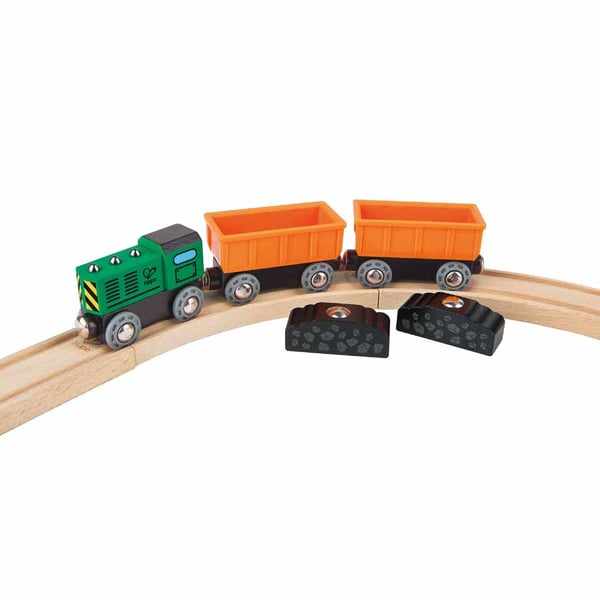 Hape E3718 legetøjsbil