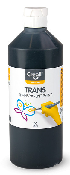 Creall 23029 hobbymaling Vandbaseret maling 500 ml 1 stk