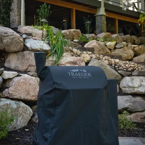 Miniatyrbillede 2 af 2: Traeger BAC557 tilbehør til grill Cover