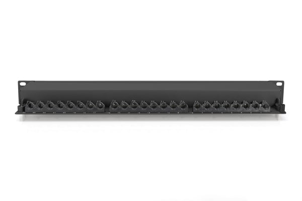 Digitus DN-91624S-EA-B patchpaneler 1U