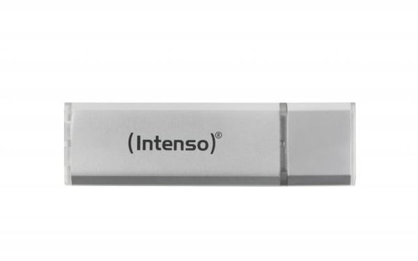 Miniatyrbillede 1 af 3: Intenso Ultra Line USB-nøgle 512 GB USB Type-A 3.2 Gen 1 (3.1 Gen 1) Sølv