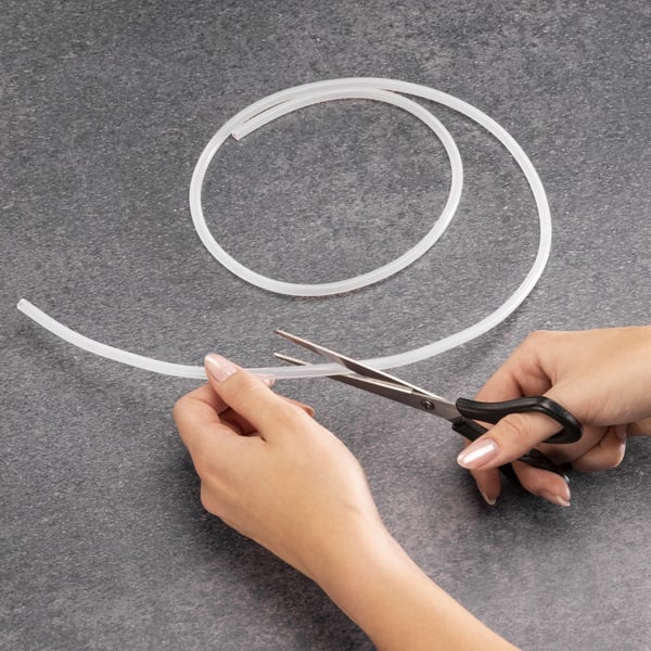Pikkukuva 3 / 3: Hama XAVAX YLEISKÄYTTÖINEN MAITOLETKU AUTOMAATTISILLE KONEILLE, 6MM BARISTA