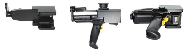 Brodit 711056 holder Passiv holder Håndholdt mobil computer Sort