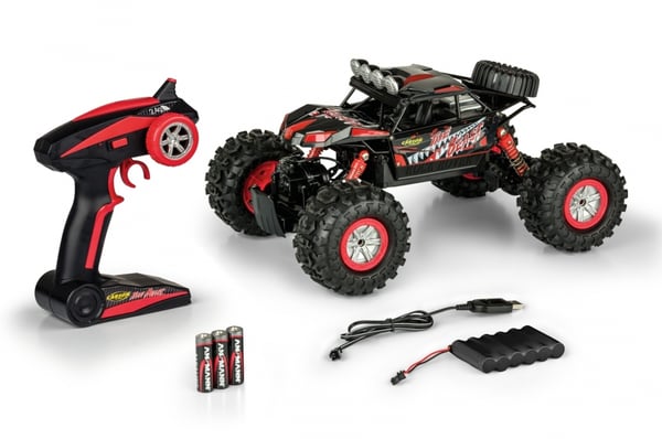 Carson The Beast Radio-kontrolleret (RC) model Buggy Elektrisk motor 1:12