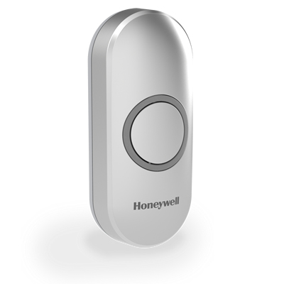 Honeywell DCP311G dörrklocksknapp Grå Trådlös