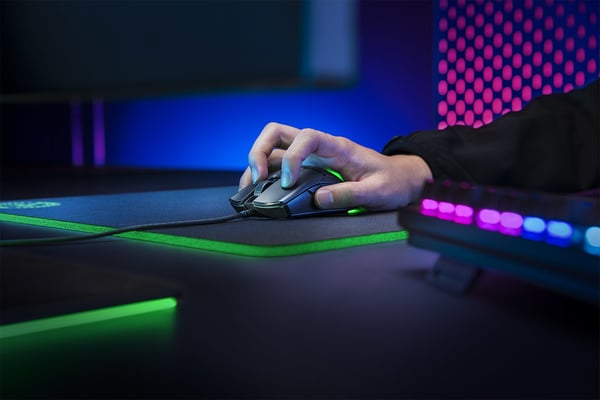 Razer Viper Mini mus Spil Højre hånd USB Type-A Optisk 8500 dpi