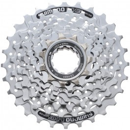 Shimano CS-HG51-8 Cykelkassette Shimano CS-HG51-8 Cykelkassette