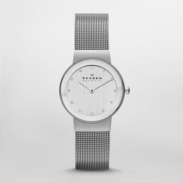 Skagen 358SSSDP Armbandsur Flicka Silver