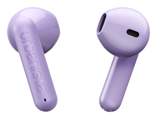 Urbanista Austin 2 Kuulokkeet True Wireless Stereo (TWS) In-ear Puhelut/Musiikki USB Type-C Bluetooth Purppura