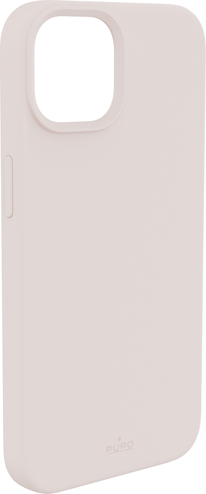 PURO IPC1467ICONROSE mobiltelefon etui 17 cm (6.7") Cover Lyserød