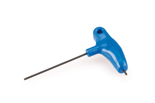 PARK TOOL PH-25 Insexnyckel med L-handtag Metrisk 1 styck