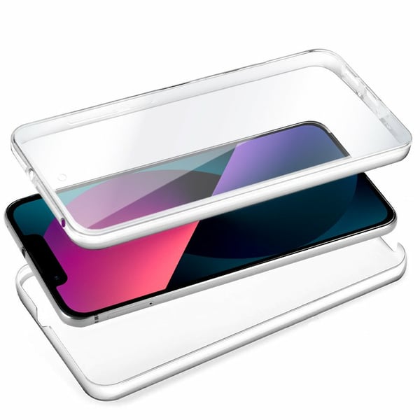 Miniatyrbillede 2 af 2: COOL Accesorios 8434847056678 mobiltelefon etui Cover Transparent