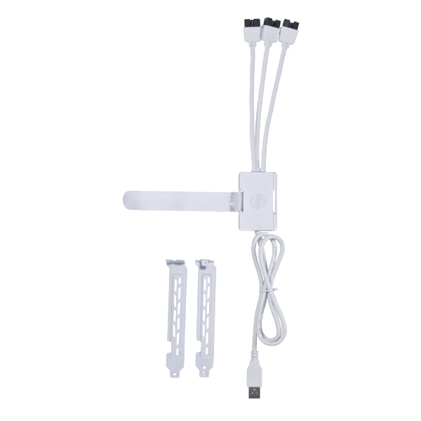 Pikkukuva 1 / 4: Lian Li PW-U2TPAW Sisäinen USB-kaapeli