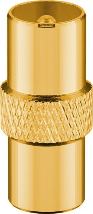 Miniatyrbillede 2 af 5: Wentronic 70384 koaxial kabel 5 m Koaksial Sort