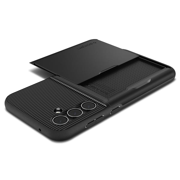 Pikkukuva 6 / 12: Spigen Slim Armor CS matkapuhelimen suojakotelo 16,3 cm (6.4") Suojus Musta
