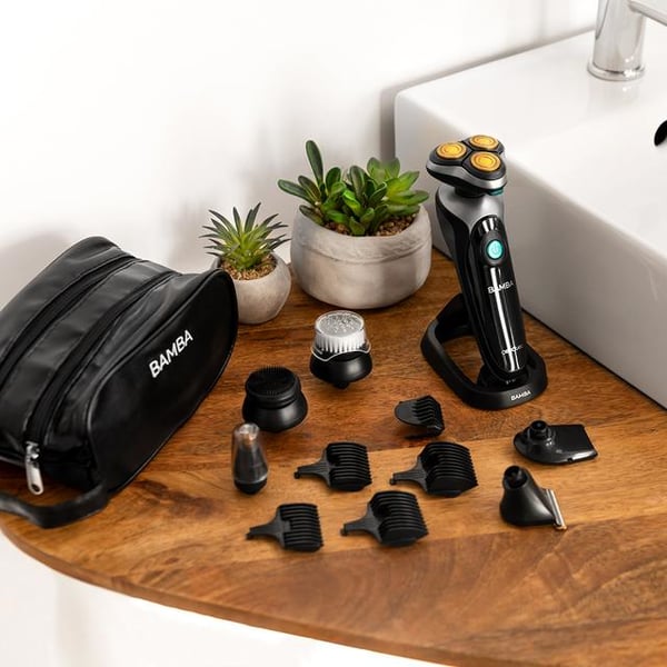 Miniatyrbillede 5 af 9: Cecotec 04194 præcision trimmer Sort