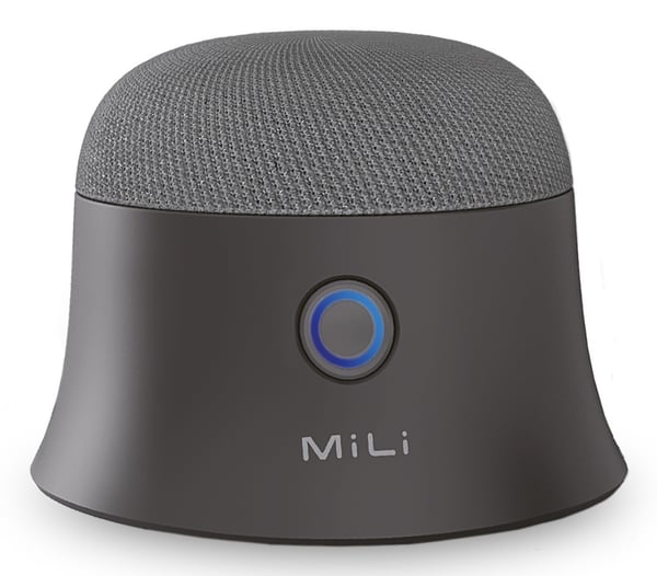 Miniatyrbillede 1 af 4: Ultron Mag Soundmate Bærbar mono højttaler Sort 3 W