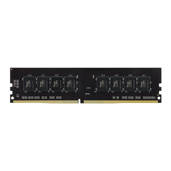 Miniatyrbillede 2 af 2: Team Group ELITE TED416G3200C2201 hukommelsesmodul 16 GB 1 x 16 GB DDR4 288-pin DIMM
