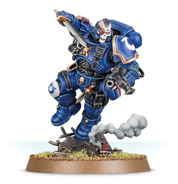 Games Workshop 48-64 collectible figure