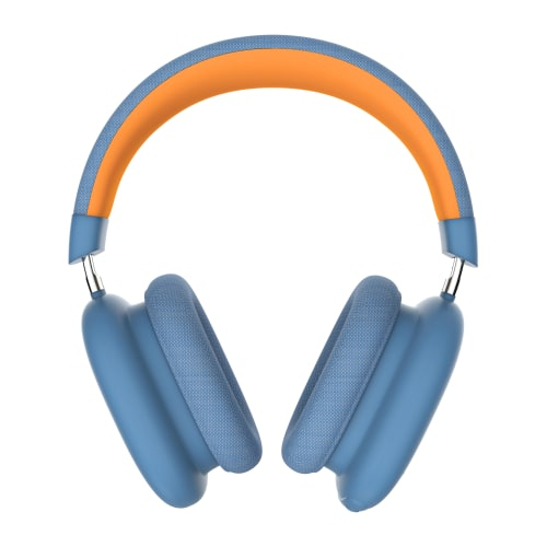 T'nB BOUNCE MAX Kuulokkeet Langallinen & langaton Pääpanta Puhelut/Musiikki Bluetooth Sininen, Oranssi