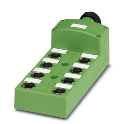 Phoenix Contact 1516881 elektrisk aktuator IP65, IP67, IP69K Grøn