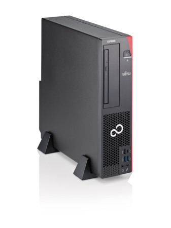 tecXL Fujitsu ESPRIMO D958 Intel® Core™ i5 i5-8500 8 GB DDR4-SDRAM 256 GB SSD Windows 11 Pro Pieni työpöytä PC Musta