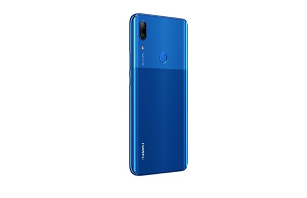 Huawei P smart Z 16,7 cm (6.59") Hybrid Dual SIM Android 9.0 4G USB Type-C 4 GB 64 GB 4000 mAh Blå