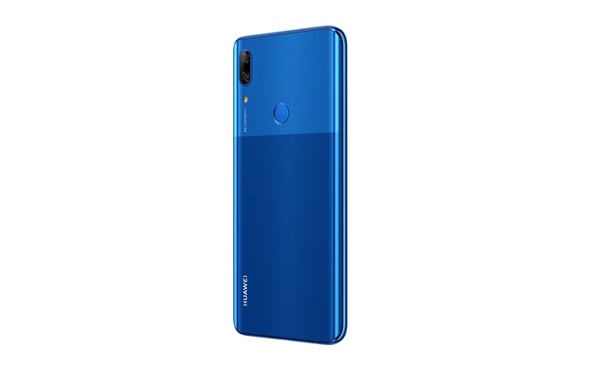 Huawei P smart Z 16,7 cm (6.59") Hybrid Dual SIM Android 9.0 4G USB Type-C 4 GB 64 GB 4000 mAh Blå