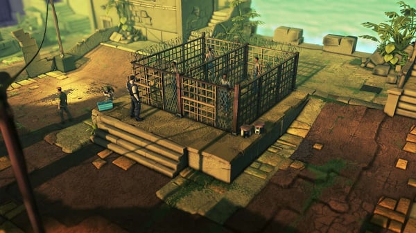 Sony Jagged Alliance Rage! Vakio PlayStation 4