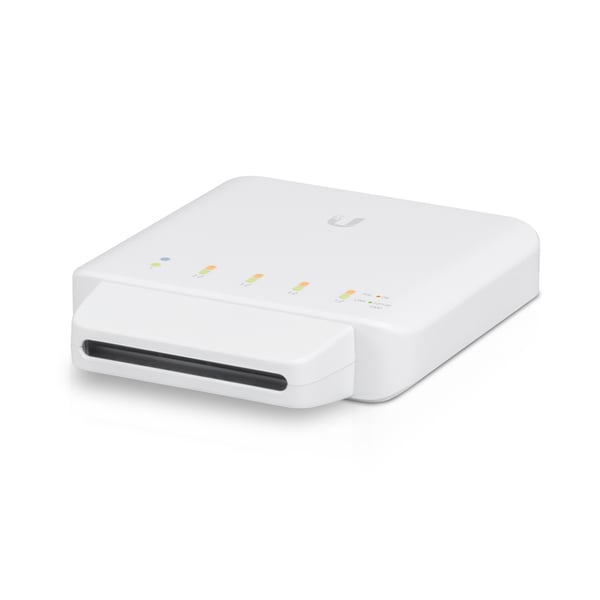 Miniatyrbillede 8 af 9: Ubiquiti UniFi USW‑FLEX Administreret L2 Gigabit Ethernet (10/100/1000) Strøm over Ethernet (PoE) Hvid