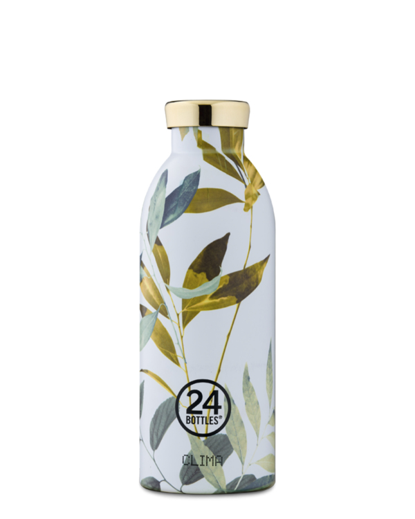 Miniatyrbild 1 av 3: 24Bottles Clima Daglig användning 500 ml Rostfritt stål Multifärg