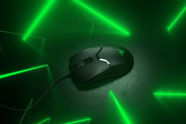 Razer VIPER mus Spil Højre hånd USB Type-A Optisk 16000 dpi