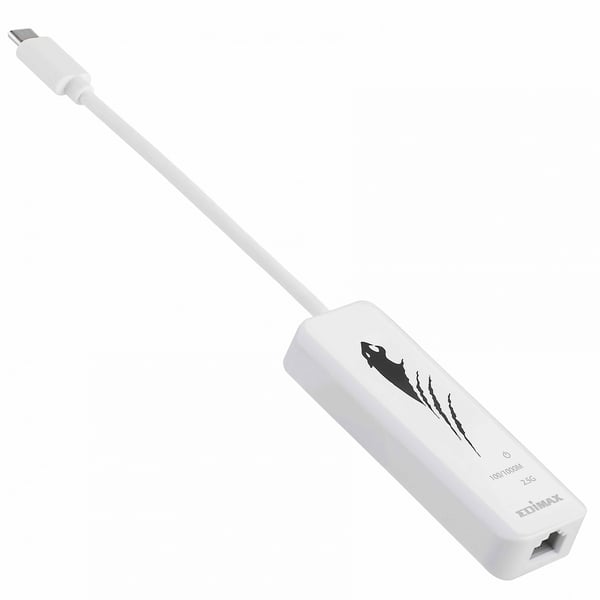 Miniatyrbillede 5 af 6: Edimax EU-4307 netværkskort Ethernet 2500 Mbit/s