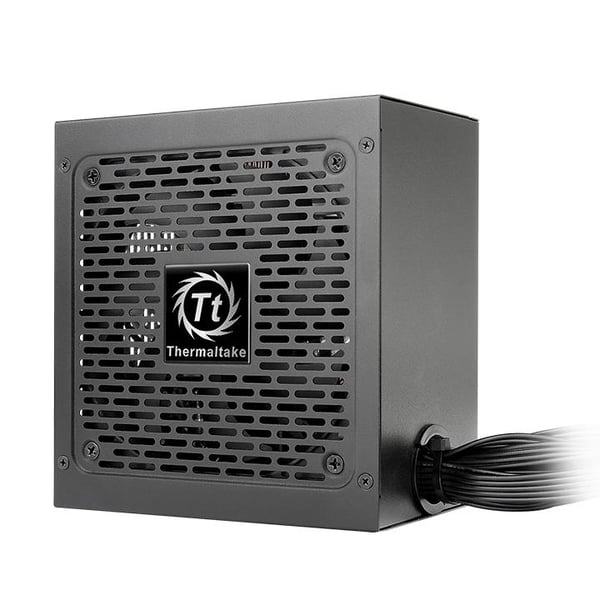 Thermaltake Smart BX1 strömförsörjningsenheter 550 W 24-pin ATX ATX Svart