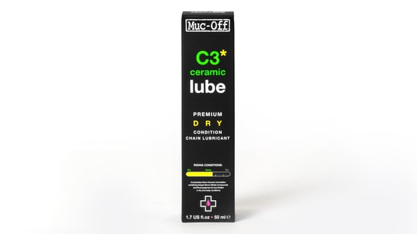 Muc-Off C3 Dry Ceramic Smörjmedel