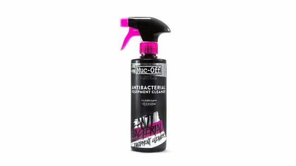 Muc-Off Antibacterial Equipment Rengøringsmiddel