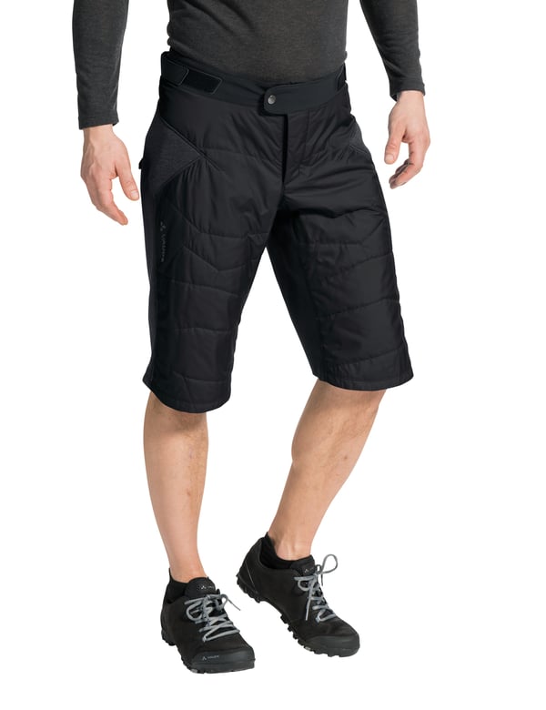 VAUDE Minaki Shorts III Hankoppling Svart